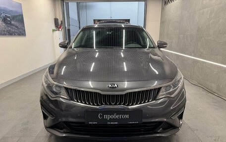KIA Optima IV, 2019 год, 2 049 000 рублей, 2 фотография