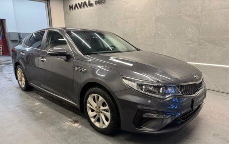 KIA Optima IV, 2019 год, 2 049 000 рублей, 3 фотография