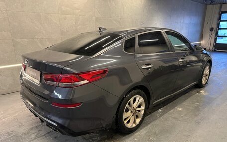 KIA Optima IV, 2019 год, 2 049 000 рублей, 4 фотография