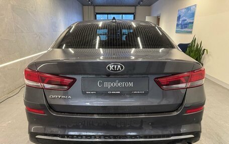 KIA Optima IV, 2019 год, 2 049 000 рублей, 5 фотография