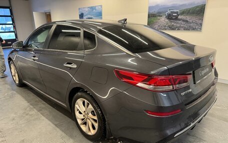 KIA Optima IV, 2019 год, 2 049 000 рублей, 6 фотография