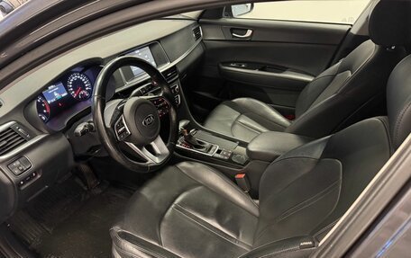 KIA Optima IV, 2019 год, 2 049 000 рублей, 7 фотография