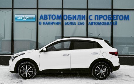 KIA Rio IV, 2022 год, 1 929 000 рублей, 2 фотография