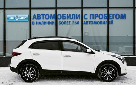 KIA Rio IV, 2022 год, 1 929 000 рублей, 6 фотография