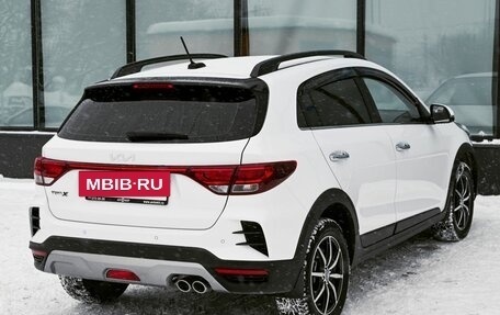 KIA Rio IV, 2022 год, 1 929 000 рублей, 5 фотография