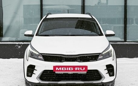 KIA Rio IV, 2022 год, 1 929 000 рублей, 8 фотография