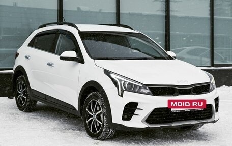 KIA Rio IV, 2022 год, 1 929 000 рублей, 7 фотография