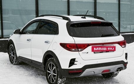 KIA Rio IV, 2022 год, 1 929 000 рублей, 3 фотография