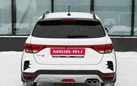 KIA Rio IV, 2022 год, 1 929 000 рублей, 4 фотография