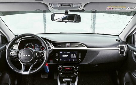 KIA Rio IV, 2022 год, 1 929 000 рублей, 12 фотография