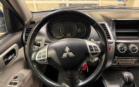 Mitsubishi Pajero Sport II рестайлинг, 2014 год, 1 890 000 рублей, 7 фотография