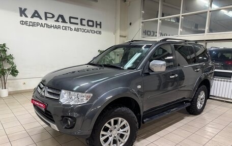Mitsubishi Pajero Sport II рестайлинг, 2014 год, 1 890 000 рублей, 1 фотография