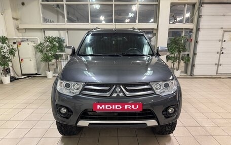 Mitsubishi Pajero Sport II рестайлинг, 2014 год, 1 890 000 рублей, 3 фотография