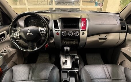 Mitsubishi Pajero Sport II рестайлинг, 2014 год, 1 890 000 рублей, 8 фотография