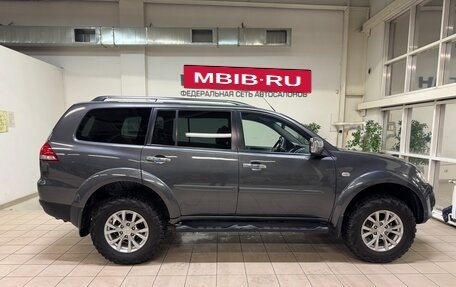 Mitsubishi Pajero Sport II рестайлинг, 2014 год, 1 890 000 рублей, 6 фотография