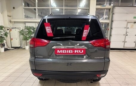 Mitsubishi Pajero Sport II рестайлинг, 2014 год, 1 890 000 рублей, 4 фотография