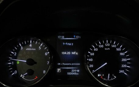 Nissan X-Trail, 2020 год, 2 480 000 рублей, 12 фотография