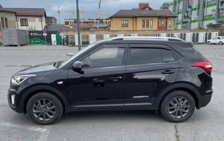 Hyundai Creta I рестайлинг, 2021 год, 1 фотография