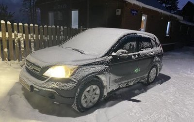 Honda CR-V III рестайлинг, 2008 год, 1 050 000 рублей, 1 фотография