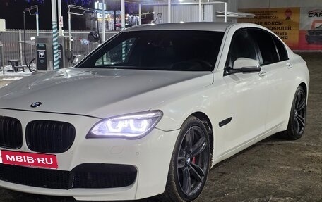 BMW 7 серия, 2012 год, 2 800 000 рублей, 1 фотография