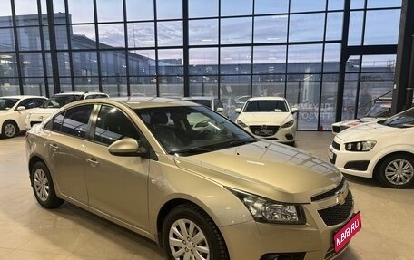 Chevrolet Cruze II, 2012 год, 649 000 рублей, 1 фотография