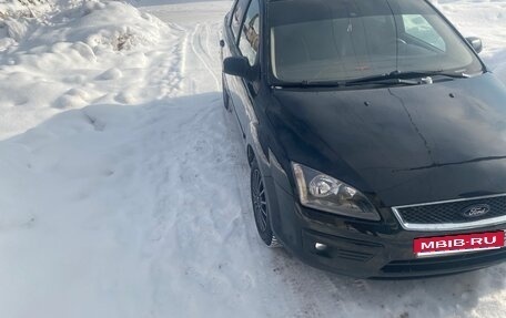 Ford Focus II рестайлинг, 2007 год, 350 000 рублей, 1 фотография