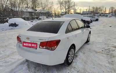 Chevrolet Cruze II, 2012 год, 800 000 рублей, 1 фотография