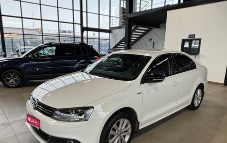 Volkswagen Jetta VI, 2013 год, 1 149 000 рублей, 1 фотография