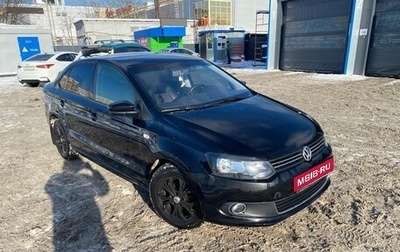 Volkswagen Polo VI (EU Market), 2014 год, 810 000 рублей, 1 фотография