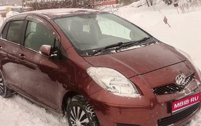 Toyota Vitz, 2010 год, 570 000 рублей, 1 фотография