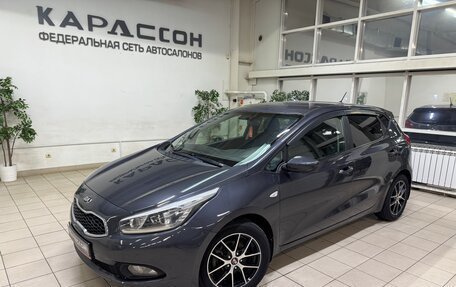 KIA cee'd III, 2014 год, 1 220 000 рублей, 1 фотография