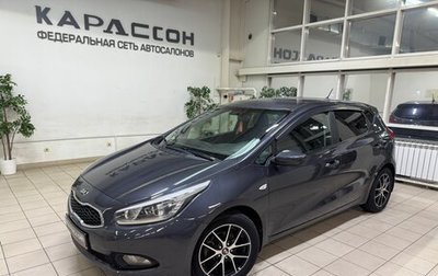 KIA cee'd III, 2014 год, 1 220 000 рублей, 1 фотография