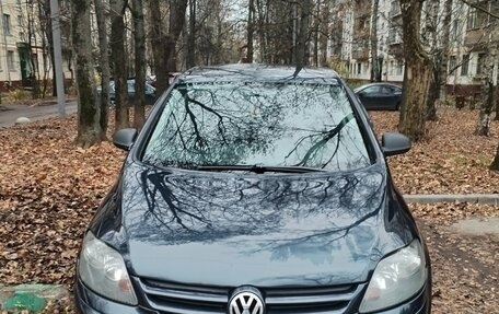 Volkswagen Golf Plus I, 2008 год, 550 000 рублей, 1 фотография