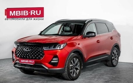 Chery Tiggo 7 Pro, 2020 год, 1 710 500 рублей, 1 фотография
