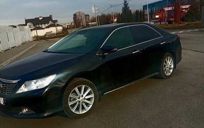 Toyota Camry, 2012 год, 1 850 000 рублей, 1 фотография