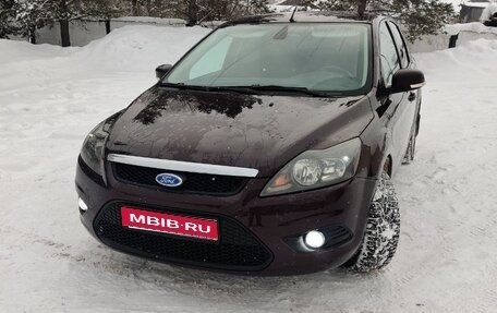 Ford Focus II рестайлинг, 2008 год, 600 000 рублей, 1 фотография