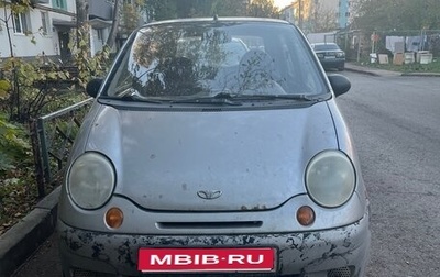 Daewoo Matiz I, 2002 год, 70 000 рублей, 1 фотография