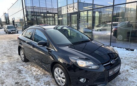 Ford Focus III, 2014 год, 979 000 рублей, 1 фотография