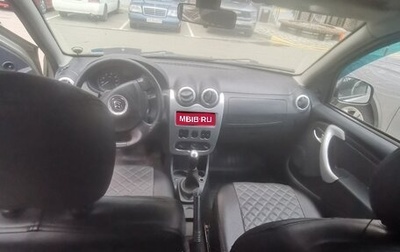 Renault Sandero I, 2012 год, 695 000 рублей, 1 фотография