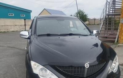 SsangYong Actyon Sports II, 2011 год, 900 000 рублей, 1 фотография