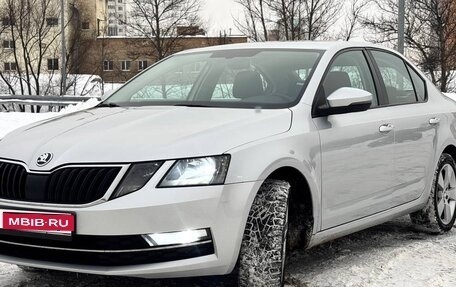 Skoda Octavia, 2017 год, 1 870 000 рублей, 1 фотография