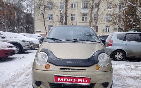 Daewoo Matiz I, 2008 год, 115 000 рублей, 1 фотография