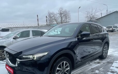 Mazda CX-5 II, 2018 год, 2 350 000 рублей, 1 фотография