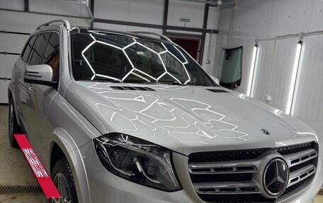 Mercedes-Benz GLS, 2019 год, 5 800 000 рублей, 1 фотография