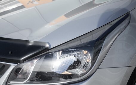 KIA Rio IV, 2018 год, 1 235 000 рублей, 1 фотография