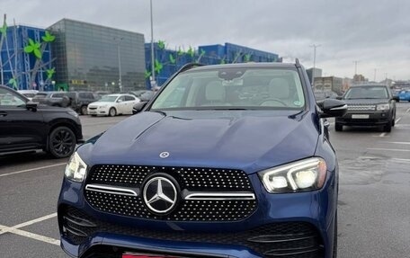 Mercedes-Benz GLE, 2019 год, 5 300 000 рублей, 1 фотография