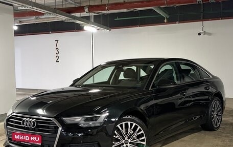 Audi A6, 2021 год, 2 680 000 рублей, 1 фотография