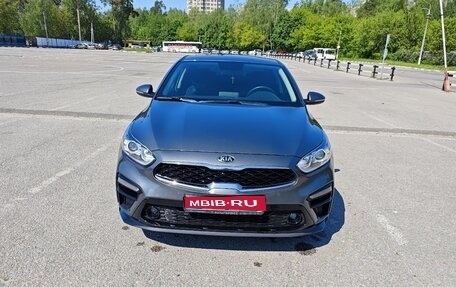KIA Cerato IV, 2020 год, 2 100 000 рублей, 1 фотография