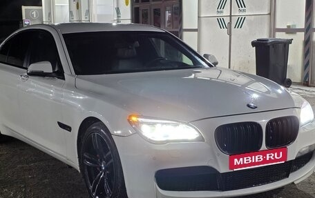 BMW 7 серия, 2012 год, 2 800 000 рублей, 3 фотография