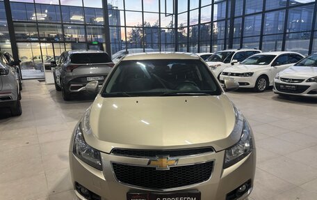 Chevrolet Cruze II, 2012 год, 649 000 рублей, 2 фотография